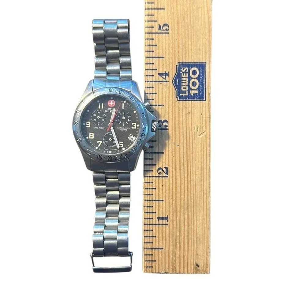Swiss Military Watch